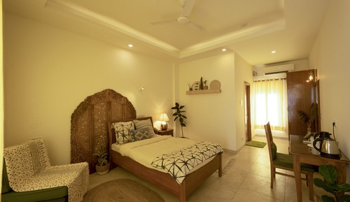 Habitación Deluxe doble