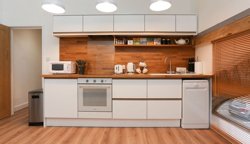 Apartamento, baño privado