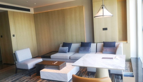 Suite ejecutiva, 1 habitación