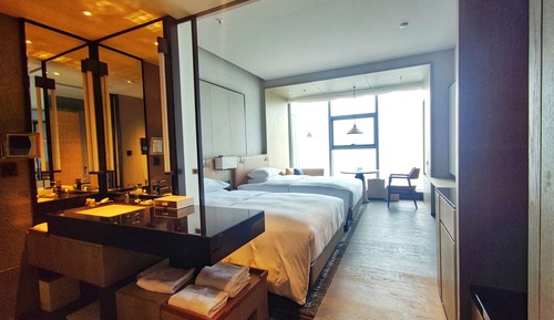 Habitación ejecutiva, 2 camas dobles