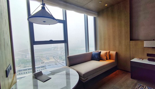 Habitación ejecutiva, 1 cama de matrimonio grande