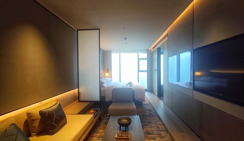 Habitación Premium, 1 cama de matrimonio grande