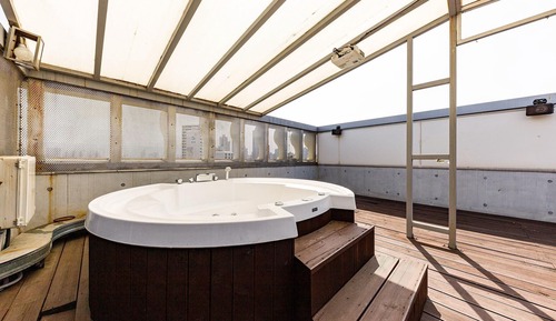 Room (Penthouse (Netflix available for free)