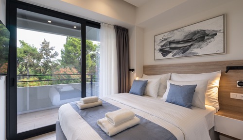 Apartamento Deluxe