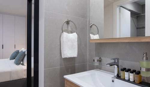 Apartamento básico