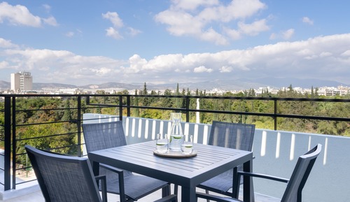 Apartamento panorámico
