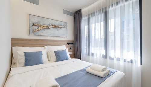 Apartamento superior