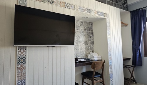 Habitación clásica con 2 camas individuales