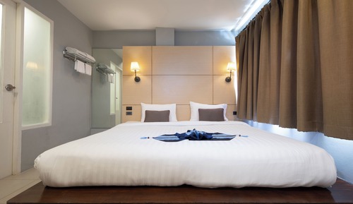 Habitación estándar doble