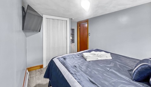 Apartamento (Suite at House of L)