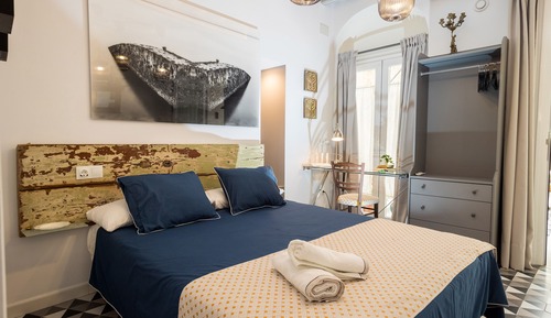 Suite La Capitana Deluxe