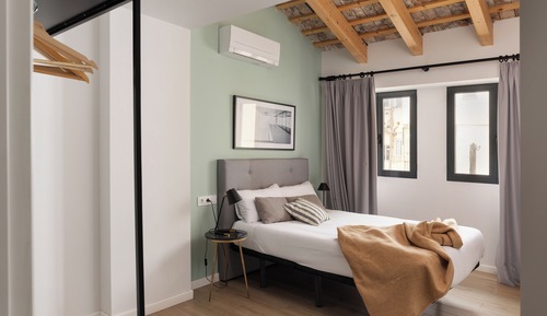 Apartamento, 3 habitaciones, terraza
