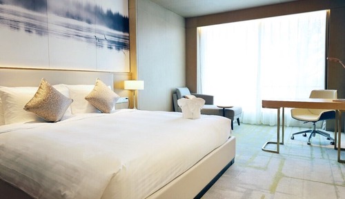 Habitación ejecutiva, 1 cama de matrimonio grande