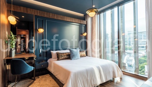 Luxury Two Bedroom Penthouse - City Views