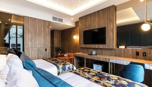 Deluxe Room with 2 Double Beds