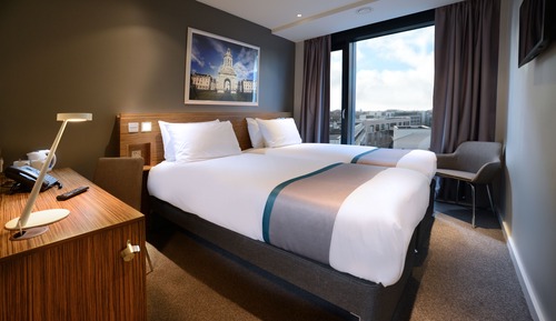 Habitación estándar con 2 camas individuales