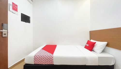 Habitación individual Deluxe