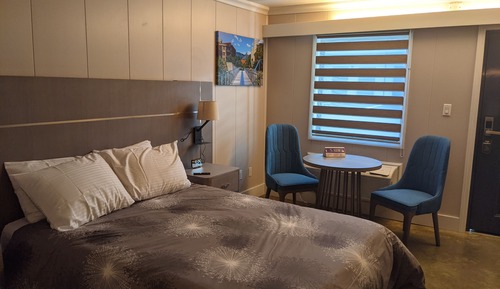 Habitación estándar, 1 cama doble, no fumadores