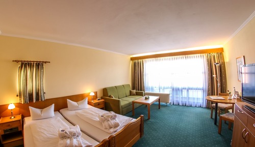 Habitación Deluxe