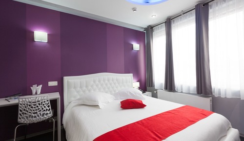 Habitación Confort doble