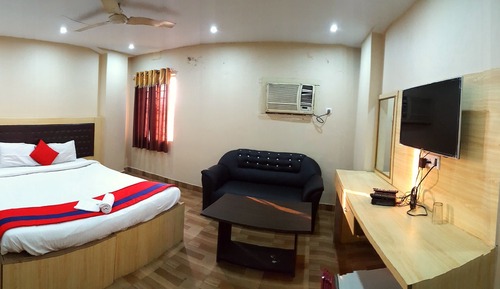 Habitación estándar doble