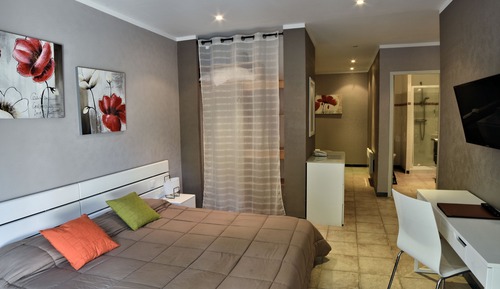 Habitación familiar