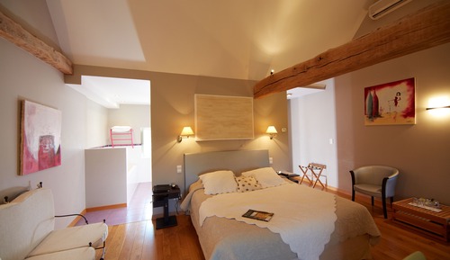 Habitación superior