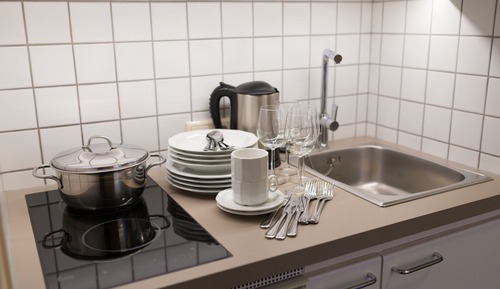 Apartamento de 1 habitación (Granat)