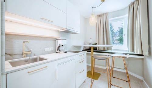 Apartamento de 2 habitaciones (Saphir)
