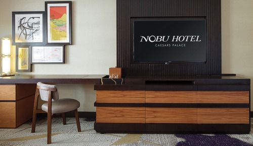 Nobu Sake Suite