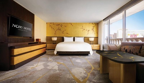 Nobu Hakone Suite