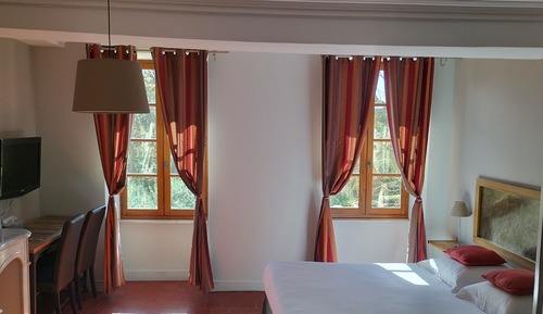 Habitación doble superior, 1 cama de matrimonio