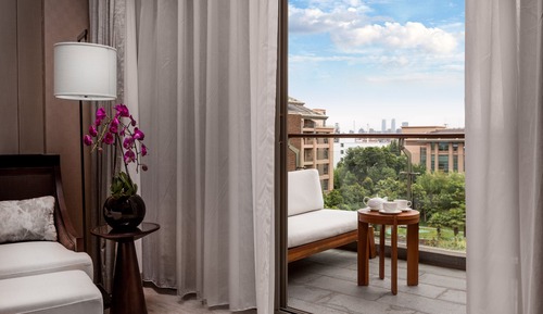 Suite, 1 habitación, vistas al lago