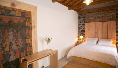 Habitación estándar doble