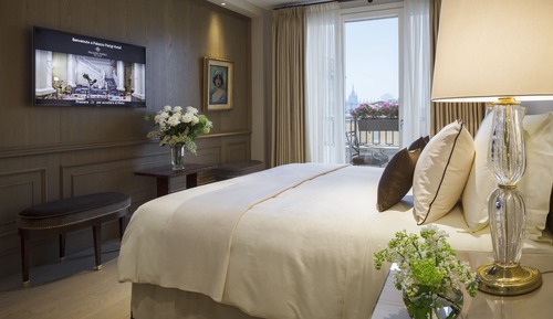 Suite panorámica (Prestige)