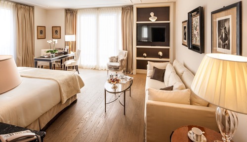 Suite junior (Parigi)