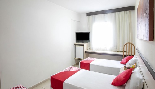 Habitación triple, 3 camas individuales