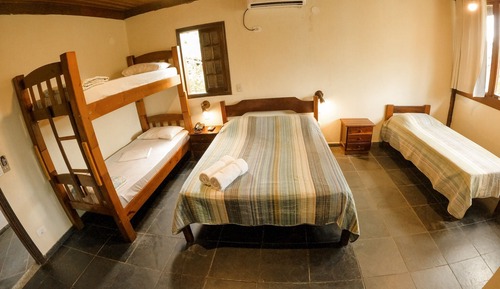 Habitación cuádruple