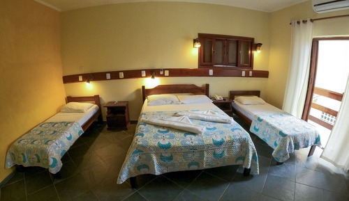 Habitación cuádruple