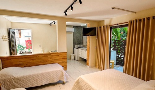 Habitación cuádruple familiar