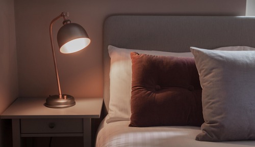 Habitación económica doble