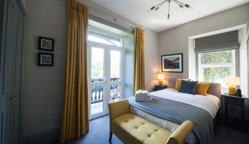 Habitación clásica doble