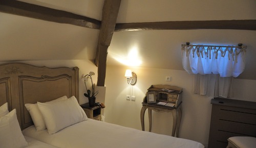 Habitación clásica doble