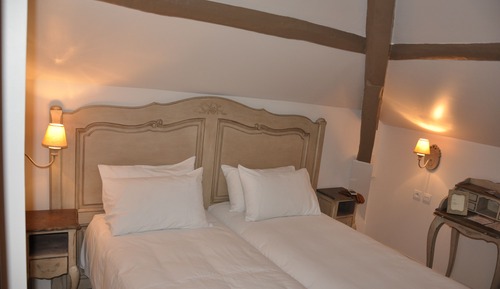 Habitación estándar doble