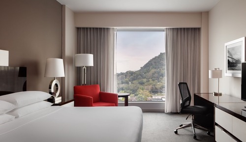 Habitación estándar, 1 cama de matrimonio grande, no fumadores