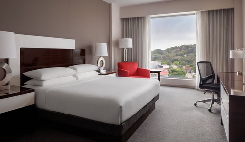 Habitación familiar, 1 cama doble, no fumadores