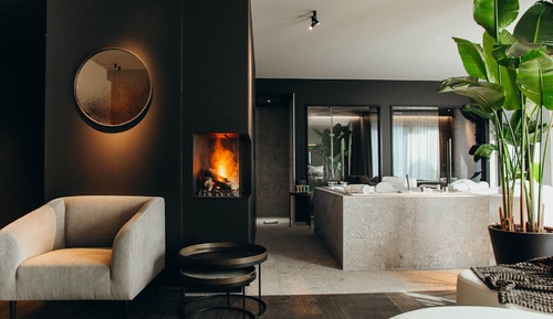 Suite de lujo