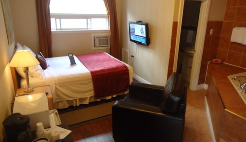 Habitación Deluxe, 1 cama de matrimonio