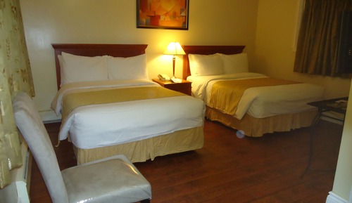 Habitación Deluxe, 2 camas de matrimonio