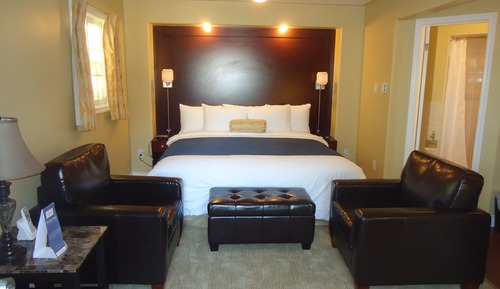 Suite, 1 cama de matrimonio grande